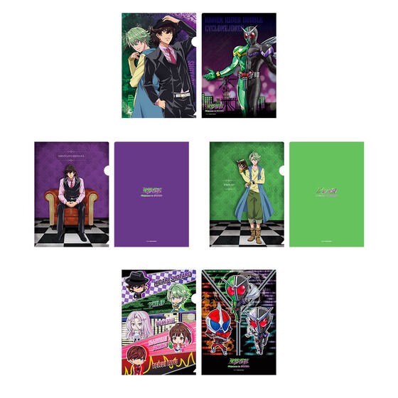 PRE-ORDER : Futo Detectives -Welcome to FUUTO- Clear File