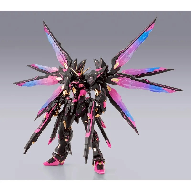 PRE-ORDER : METAL BUILD PHANTACI STRIKE FREEDOM GUNDAM ver.J