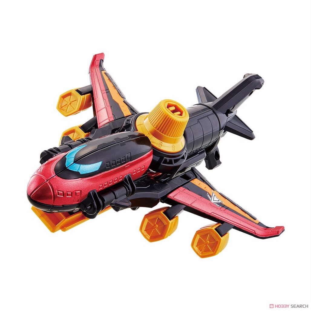 Kaitou Sentai Lupinranger VS Keisatsu Sentai Patranger - DX Victory Striker by Bandai