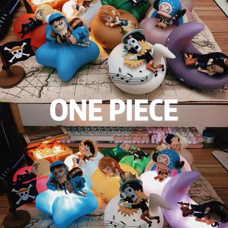 One Piece - Sweet Dreams Series by Win Main (Set of 9+1 secret)