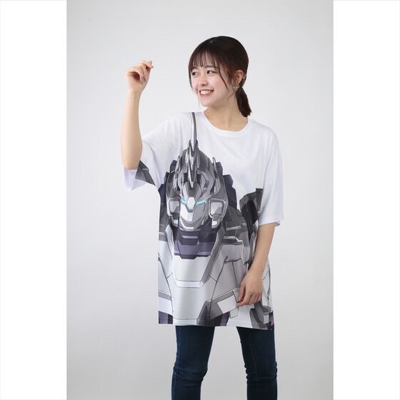 PRE-ORDER : Mobile Suit Gundam Full Panel T-shirt