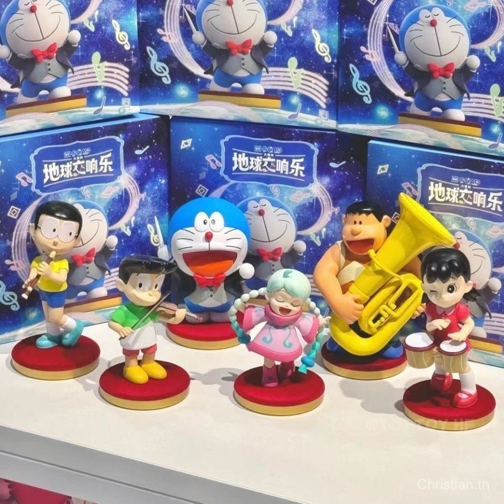 โมเดล ได้ 1 ตัว | Doraemon - The Movie 2024 Nobita’s Earth Symphony Series by OCE