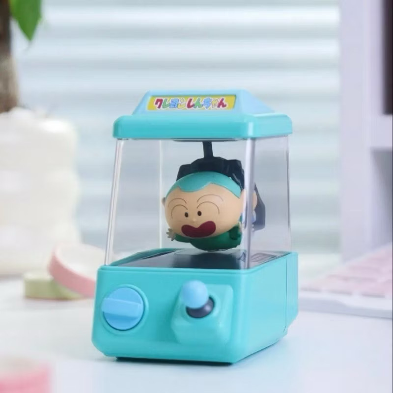 โมเดลได้ 1 ตัว - Crayon Shinchan EcoEnergyFun UFO Catcher Series by Hiko