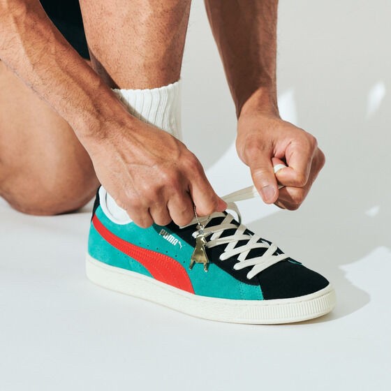 PRE-ORDER : PUMA x Shin Kamen Rider Suede VTG Kamen Rider ATMOS