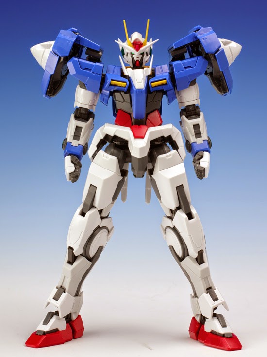 RG 1/144 OO Raiser by Bandai
