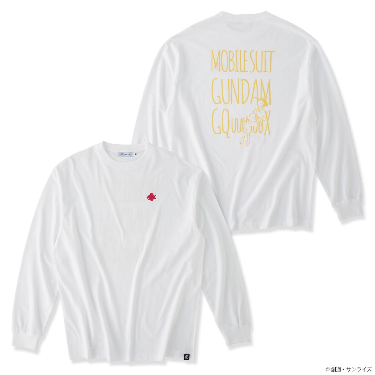 PRE-ORDER : STRICT-G "Mobile Suit Gundam GQuuuuuuX" Ending