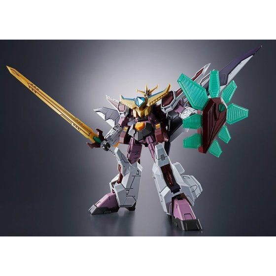 PRE-ORDER : HG 1/300 NEKKETSU SAIKYO - DARK GO- SUPER PLASTIC MODEL