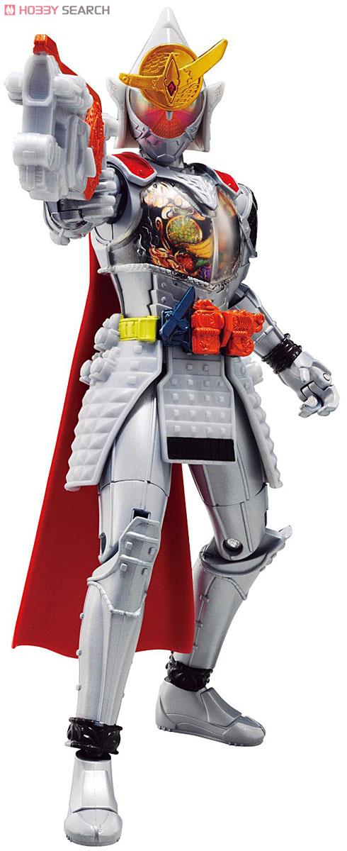 Masked Rider GAIM - AC13 Masked Rider Gaim Kiwami Arms by Bandai