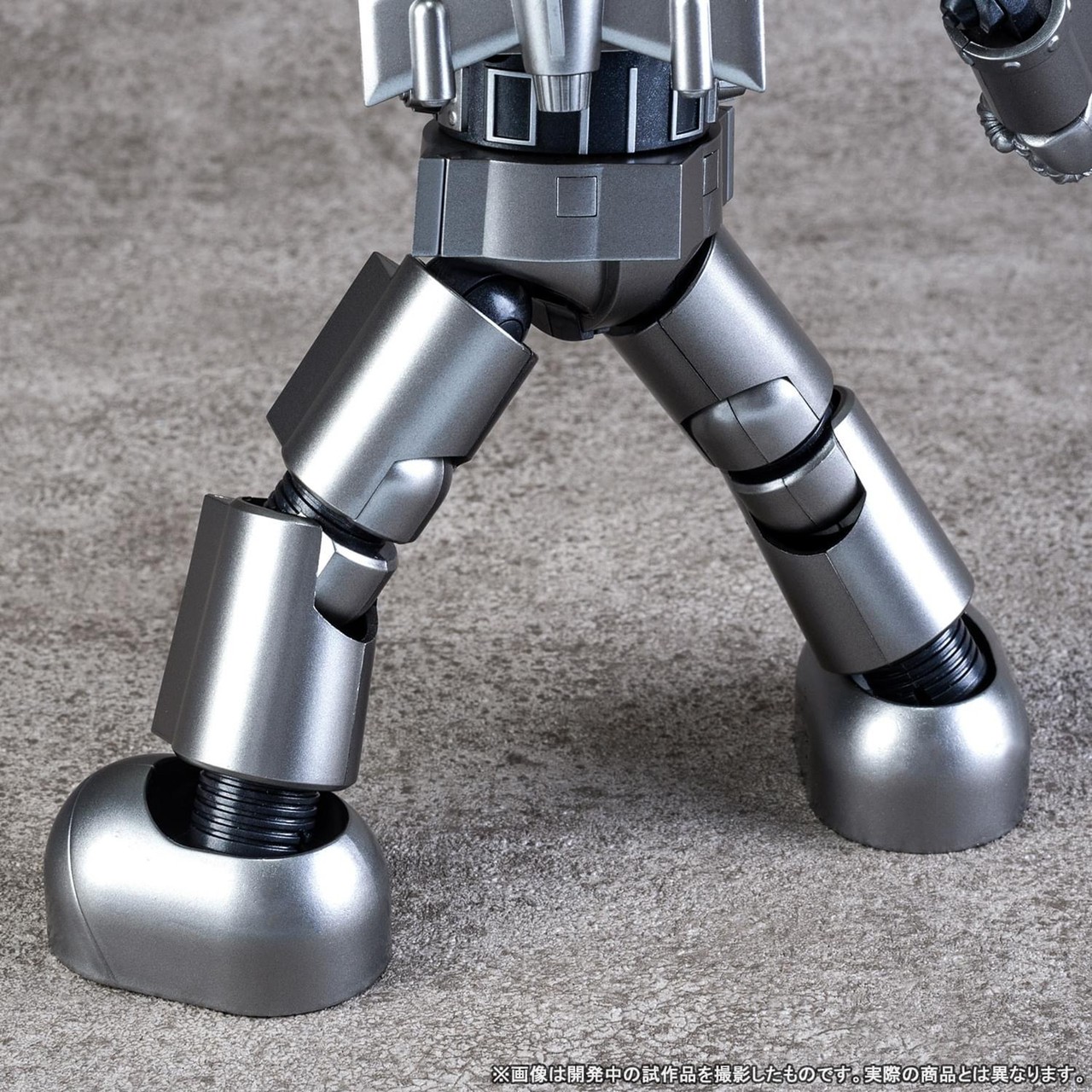 Soul of Chogokin - GX-101X One Eight (Daitetsujin 18) by Premium Bandai (Limited มีกล่องน้ำตาล)