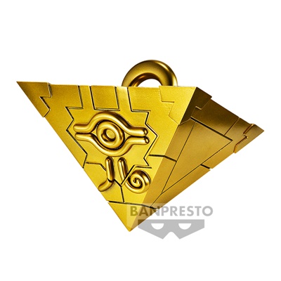 $ Yu-Gi-Oh! Duel Monsters - Millennium Puzzle & Millennium Key - (A : Millennium Puzzle)