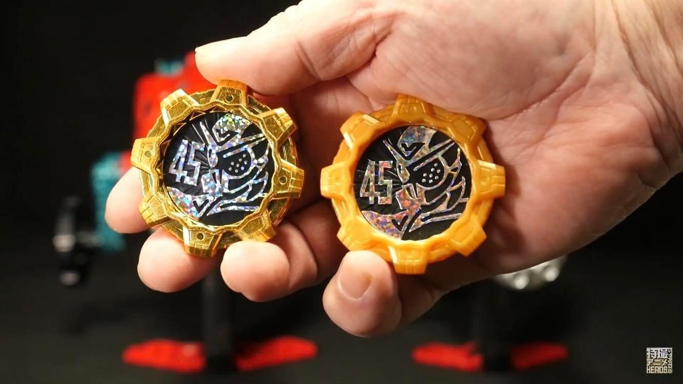 Kikai Sentai Zenkaiger - Geartlinger -MEMORIAL EDITION- by Premium Bandai (Limited มีกล่องน้ำตาล)