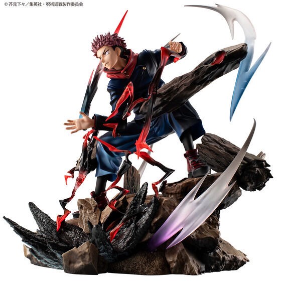 PRE-ORDER : DX FIGURE Jujutsu Kaisen Yuji Itadori VS ver.