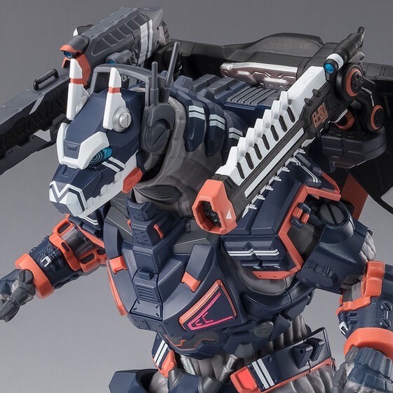 PRE-ORDER : S.H.Figuarts Type 23 Special Tactical Armored Kaiju Earth Garon Mod.2/Mod.3/Mod.4 Optional Parts Set