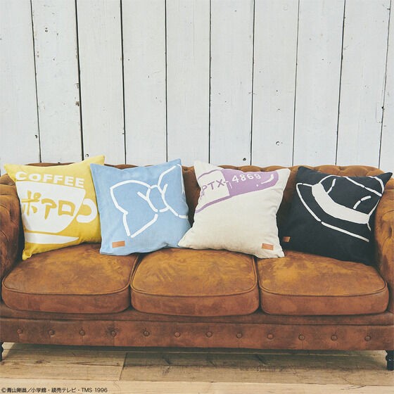 PRE-ORDER : ONOFFYFREE x Detective Conan Cushion Cover