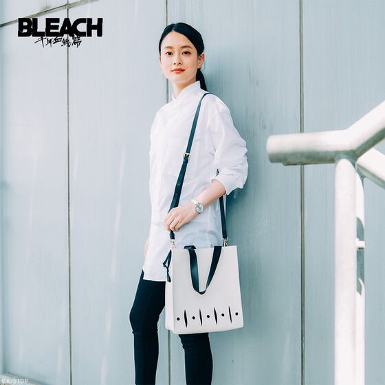 PRE-ORDER : ONOFFYFREExBLEACH Cutting Tote Bag