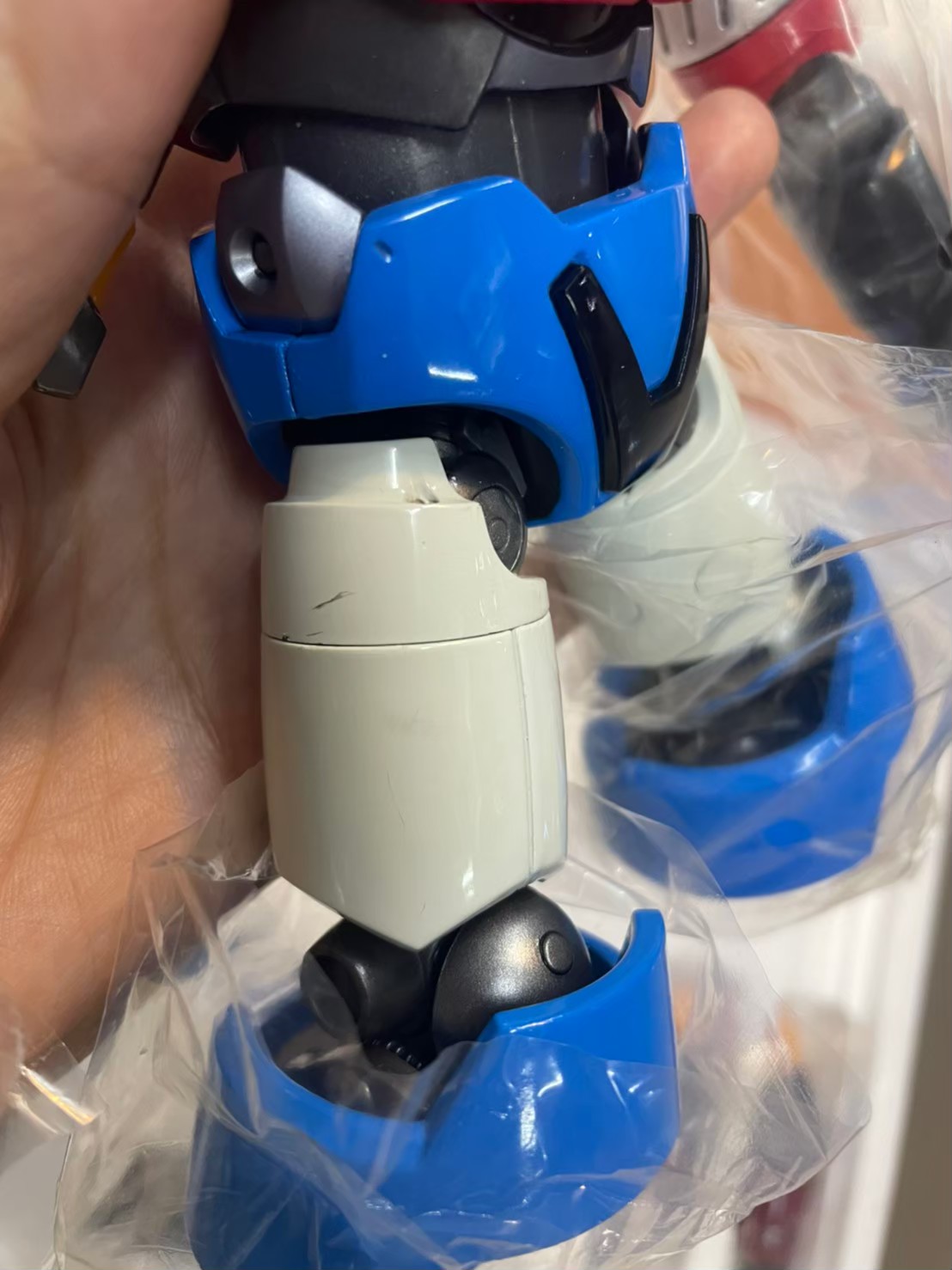 Fewture EX Getter Robot G Getter Dragon / Getter Poseidon / Getter Liger (มือสอง มีรอย)