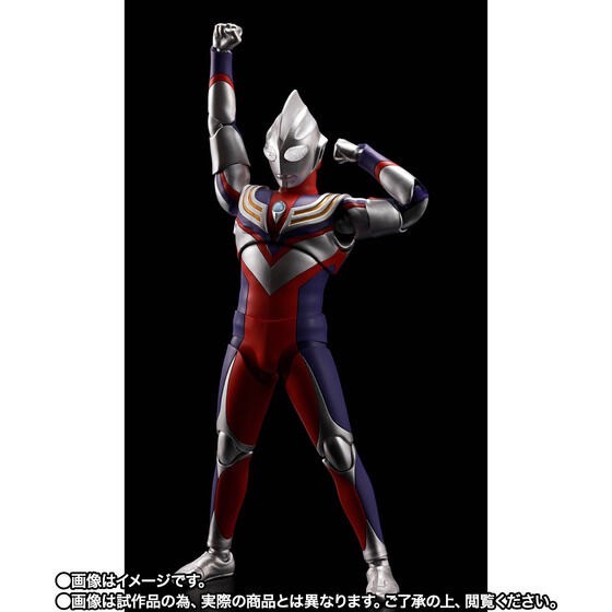 PRE-ORDER : S.H.Figuarts (Shinkocchou Seihou) Ultraman Tiga Multi Type -Star of Ultra Edition-