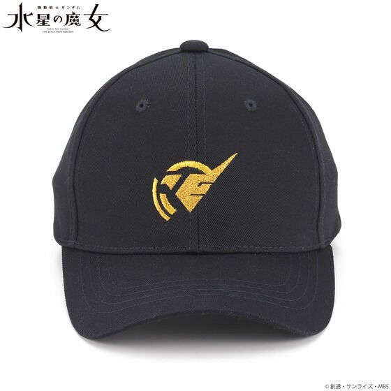 PRE-ORDER : Mobile Suit Gundam: The Witch from Mercury Character Design Cap