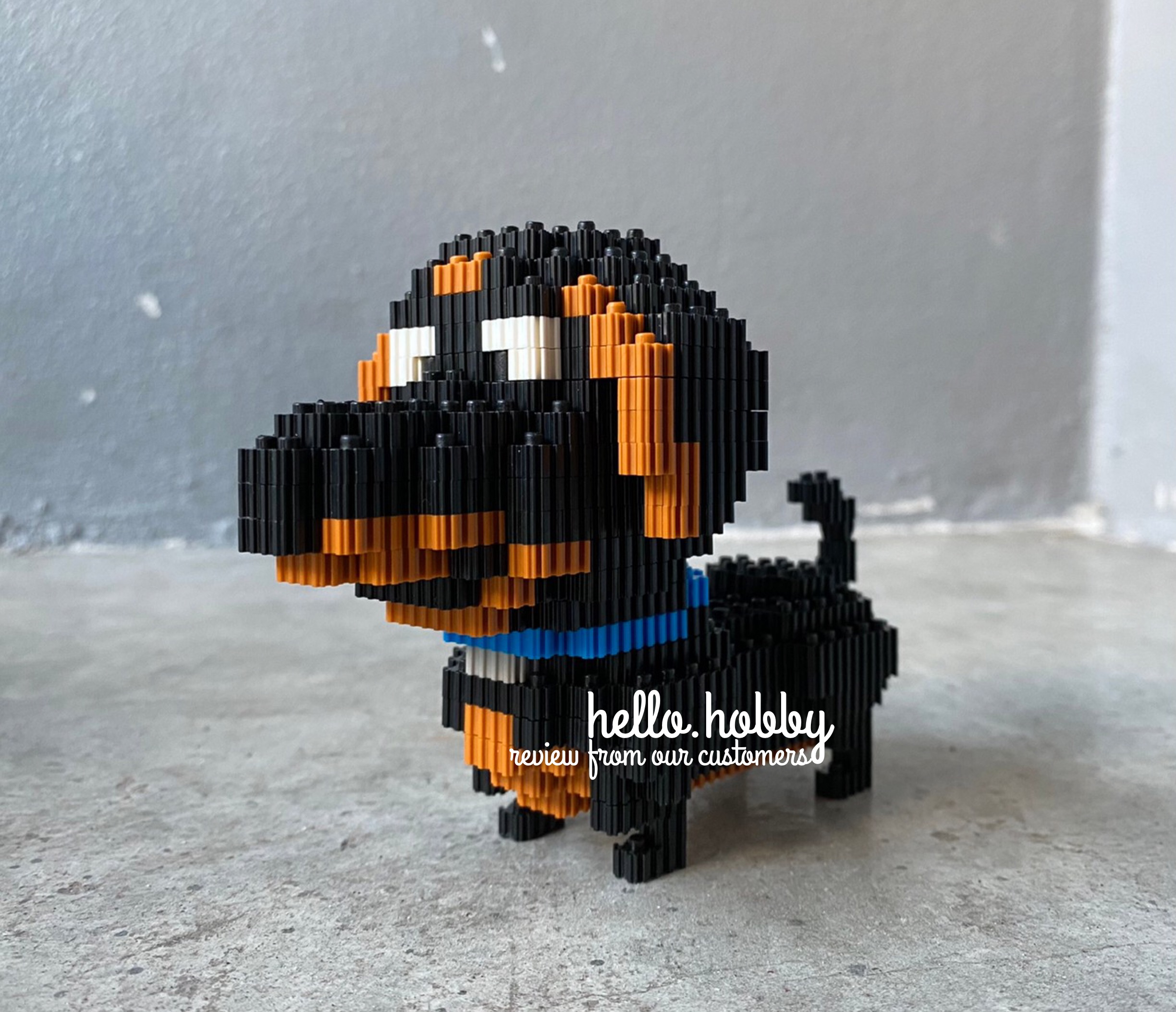 Linkgo 68261-68264 The Secret Life of Pets