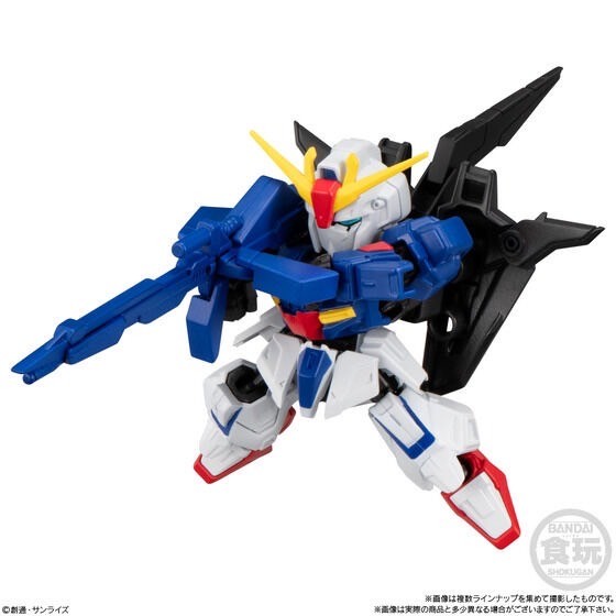 PRE-ORDER : MOBILITY JOINT GUNDAM VOL.9 (10 pcs)