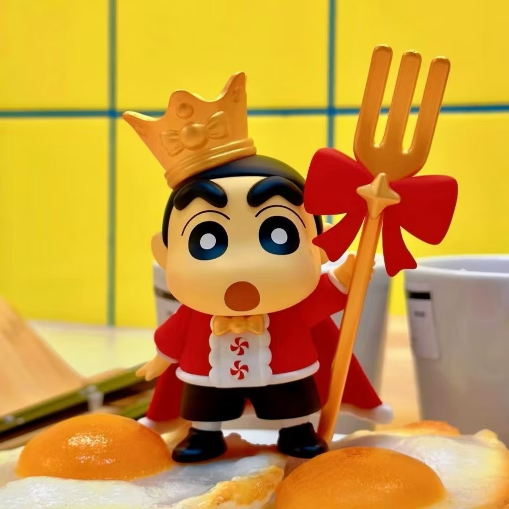 Crayon Shinchan - Delicious Kasukabe Series by Top Toy