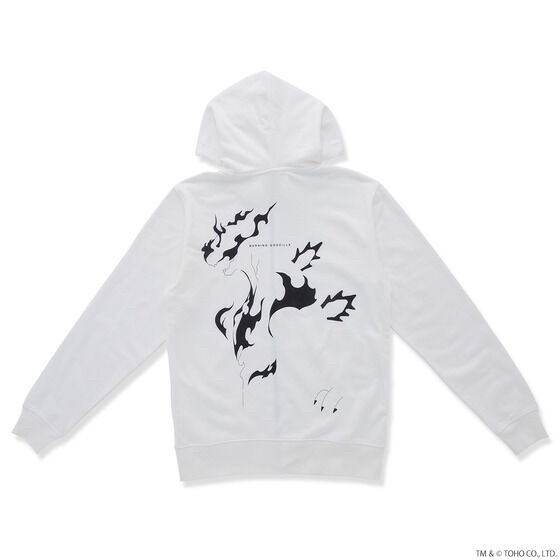 PRE-ORDER : Godzilla Iconic Series Hoodie