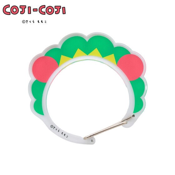 PRE-ORDER : Coji-Coji Carabiner