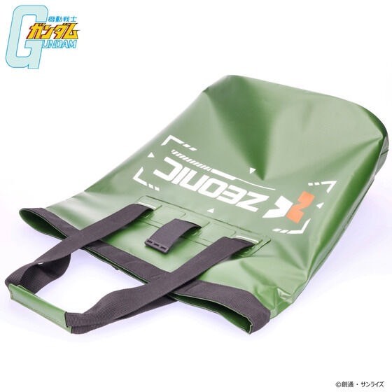 PRE-ORDER : Mobile Suit Gundam ZEONIC Seamless Tote Bag