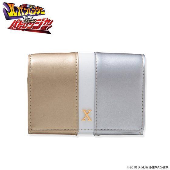 PRE-ORDER : Kaitou Sentai Lupinranger VS Keisatsu Sentai Patranger Business Card Case