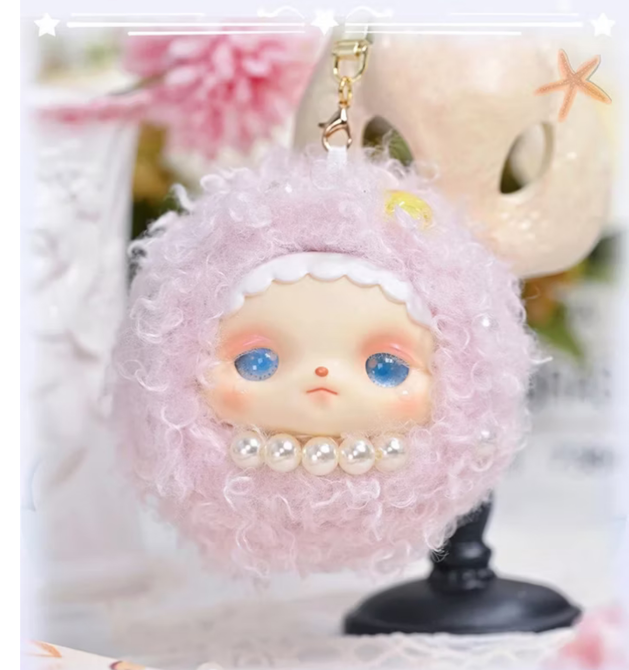 ตุ๊กตา พวงกุญแจ - Meesiy Fairy Tales Plush Series by CQTOYS