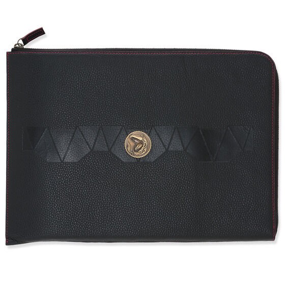 PRE-ORDER : Kyoryu Sentai Zyuranger Genuine Leather Clutch Bag (2 types in total)