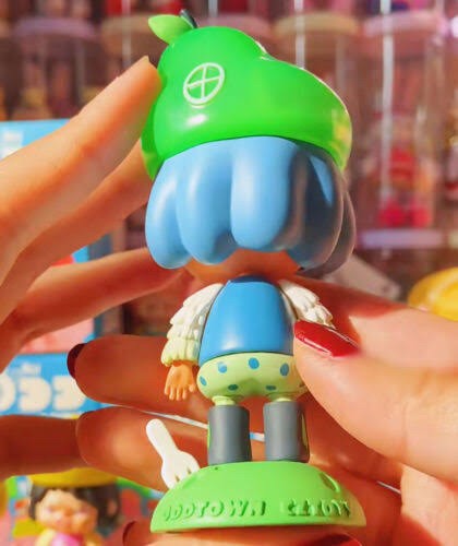 Odd Town Fruit Series By CZTOYS x ASHA (Set of 8+1secret)