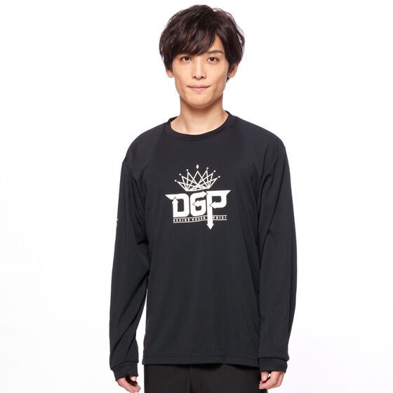 PRE-ORDER : Kamen Rider Geats DGP (Desire Grand Prix) Long Sleeve T-shirt