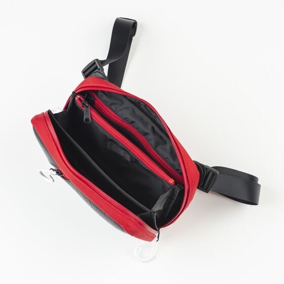 PRE-ORDER : Bakuage Sentai Boonboomger SEAL Organizer Shoulder Bag