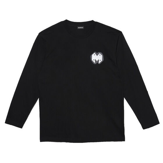 PRE-ORDER : Kamen Rider W One Point Long T-shirt