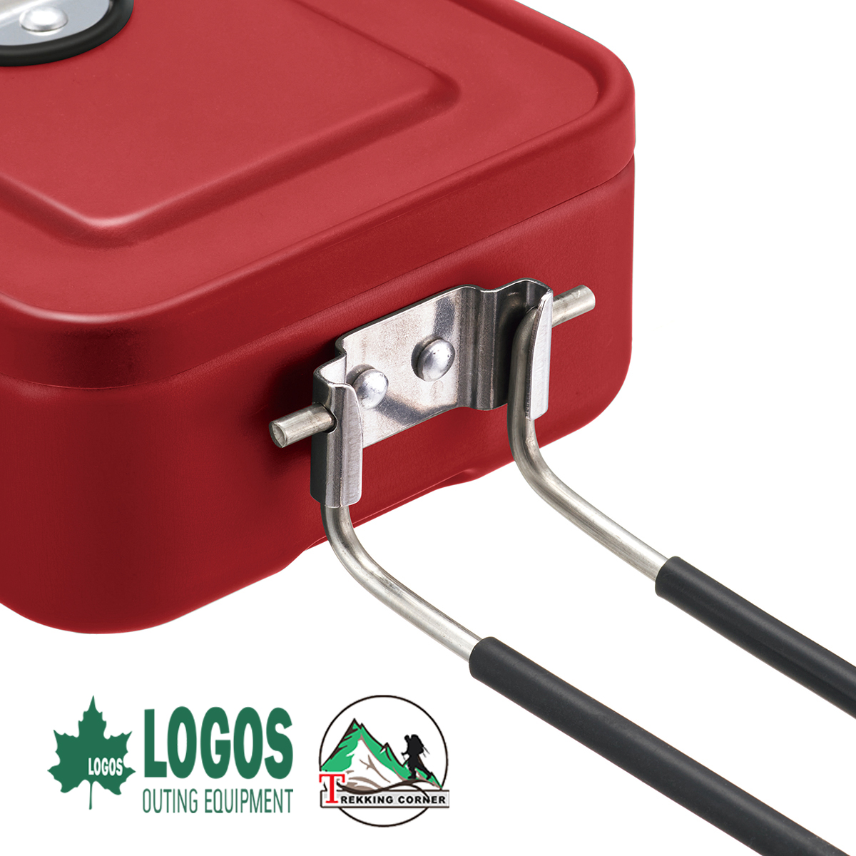 Logos Mess kit red