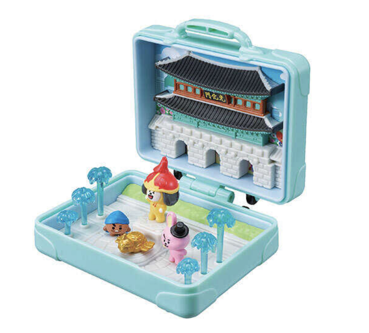 Bt21 World Tour / Stage by Line Friends