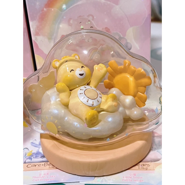 Care Bears Baby - Weather Forcast Series by Miniso