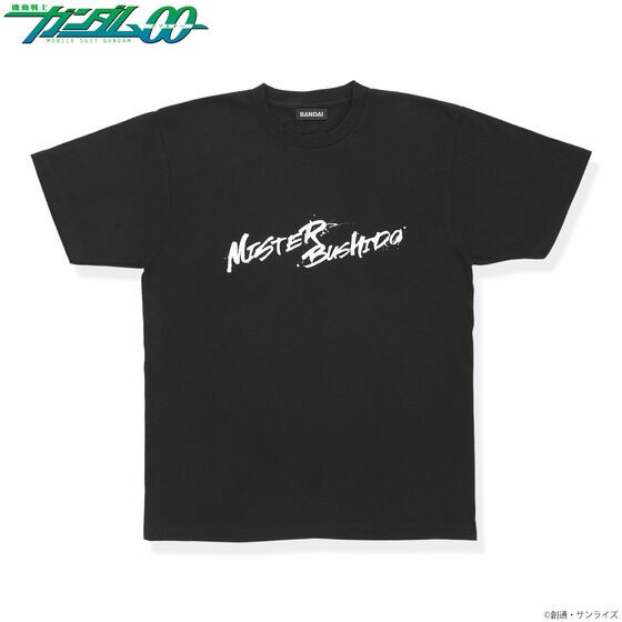 PRE-ORDER : Mobile Suit Gundam 00 T-shirt