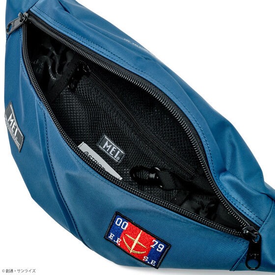 PRE-ORDER : STRICT-G MEI "Mobile Suit Gundam: Hathaway's Flash" Waist Bag