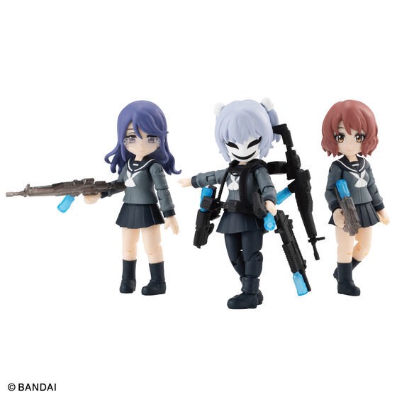 PRE-ORDER : AQUA SHOOTERS! 10 (10 pcs）