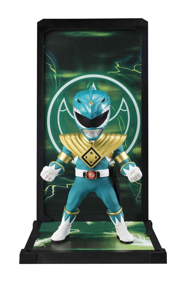 Tamashii Buddies Green Ranger by Bandai
