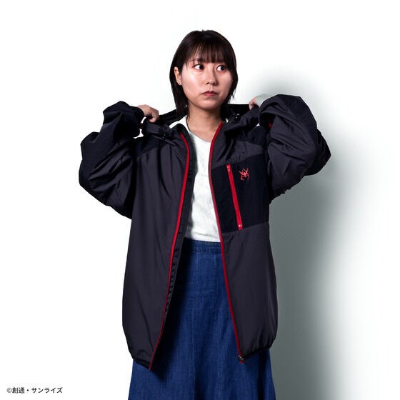 PRE-ORDER : STRICT-G "Mobile Suit Gundam The Witch from Mercury" Windbreaker