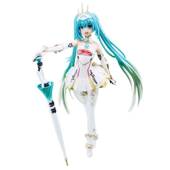 Pre-order : HATSUNE MIKU RACING ver. 「RACING MIKU～2015！～」 FIGURE (LIMITED ITEM)
