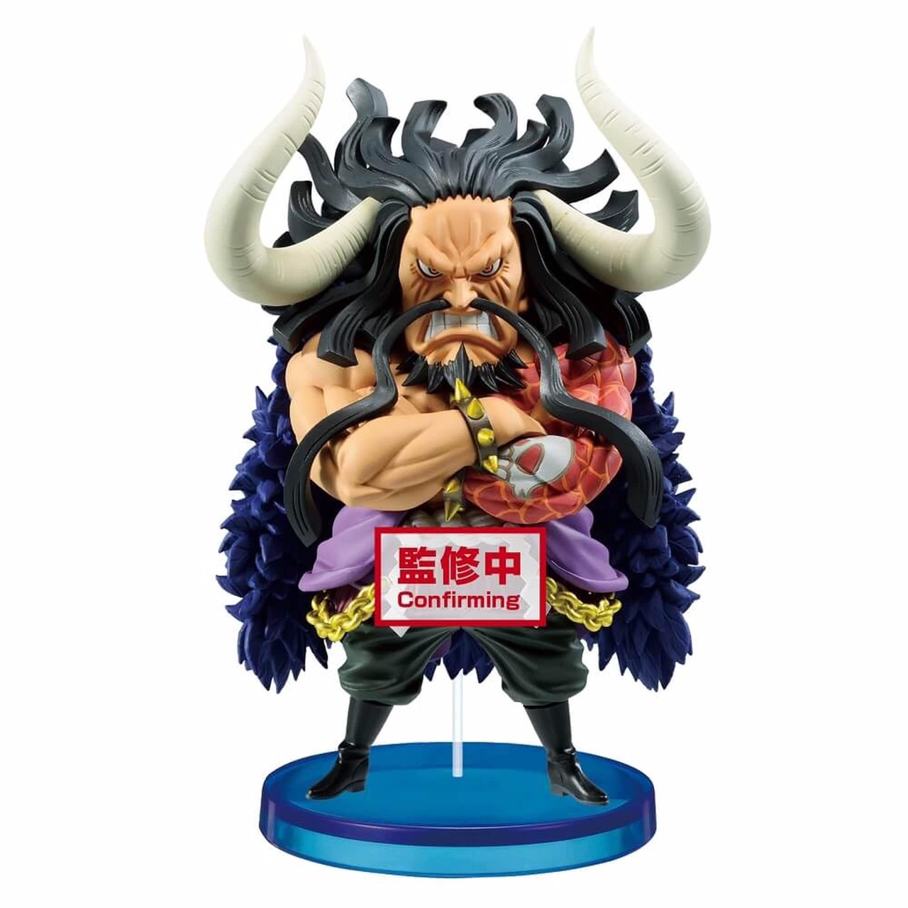 Pre-order : ONE PIECE MEGA WORLD COLLECTABLE FIGURE -KAIDO OF THE BEASTS-