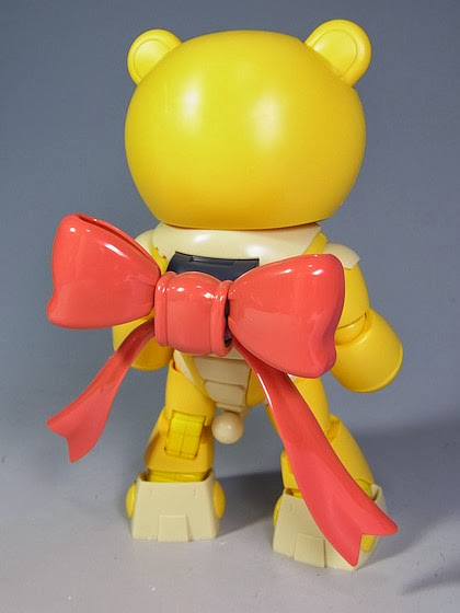 HGBF 1/144 Beargguy lll (san) by Bandai