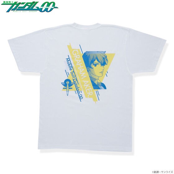 PRE-ORDER : Mobile Suit Gundam 00 T-shirt