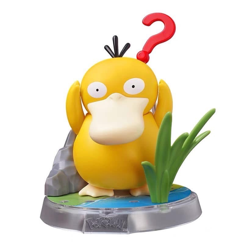 Pre-order : Blokees Pokemon Classic Version S Plastic Model Kit (Set of 6) by Buluke Blokess Bloks