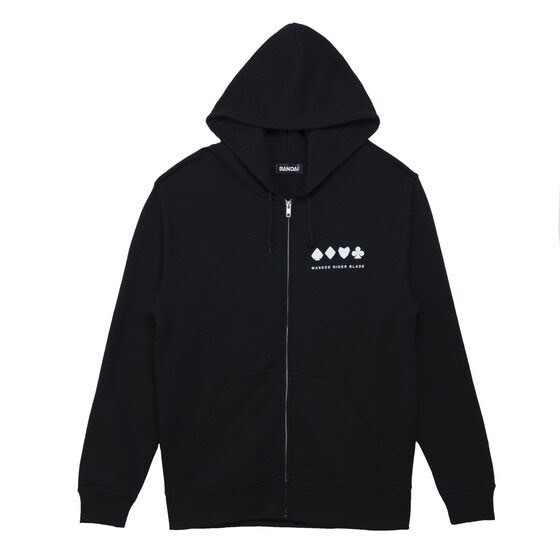 PRE-ORDER : Kamen Rider Blade 20th Anniversary Hoodie