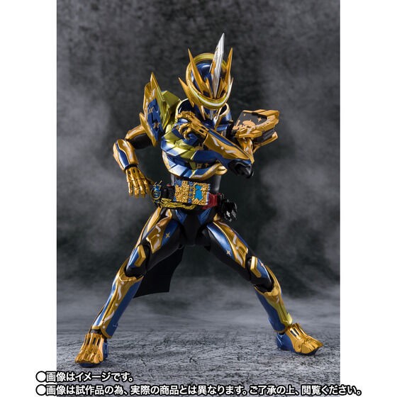 PRE-ORDER : S.H.Figuarts Kamen Rider ESPADA ARABIANA NIGHT